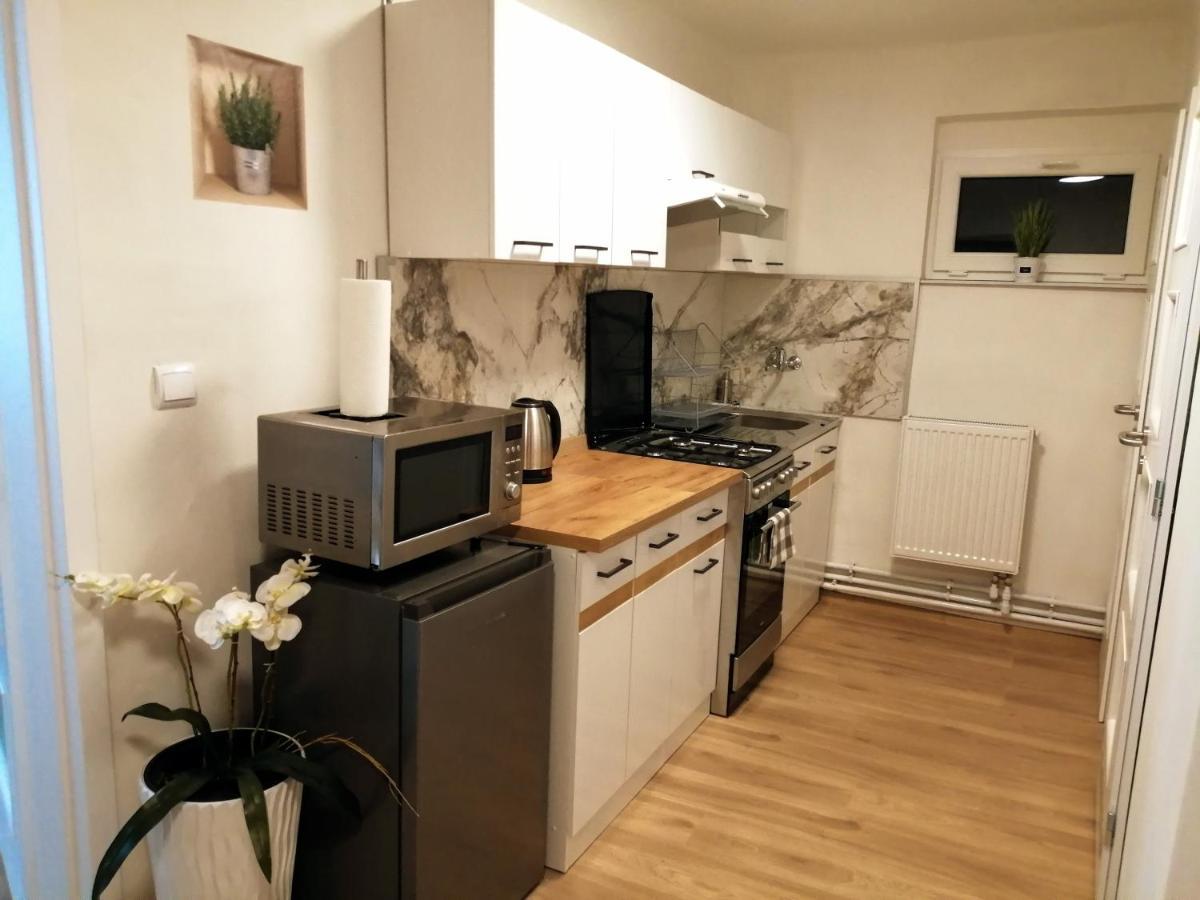 Apartman Deluxe Хеб Экстерьер фото
