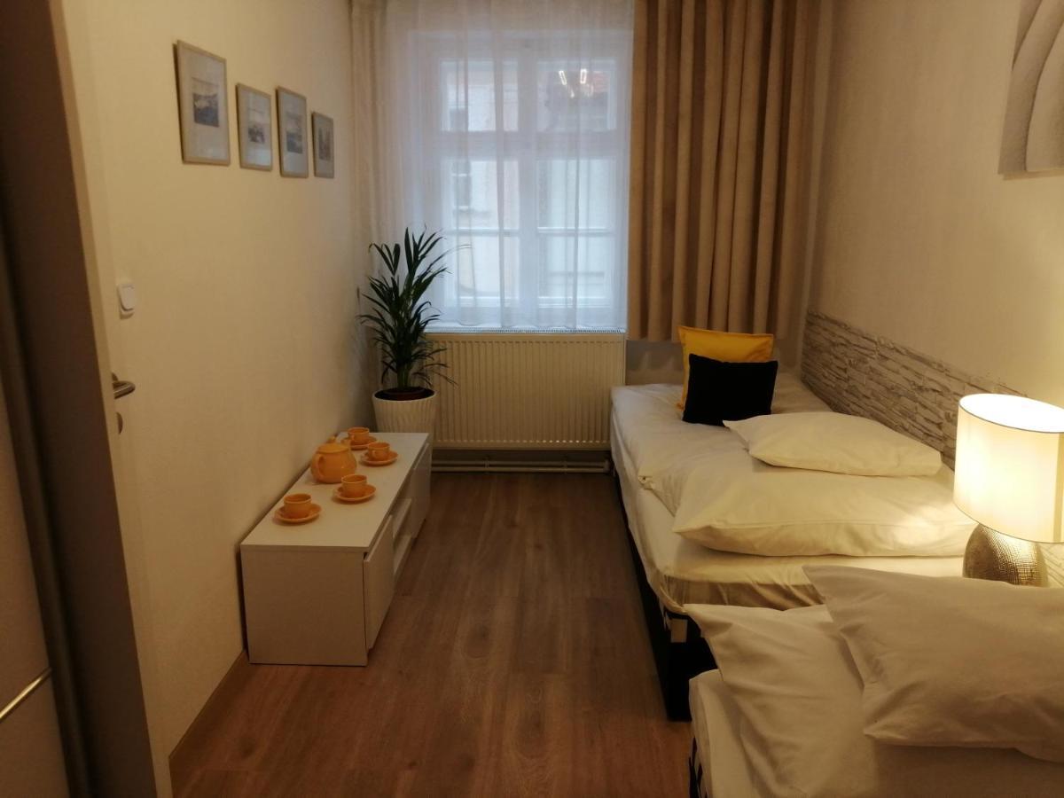 Apartman Deluxe Хеб Экстерьер фото