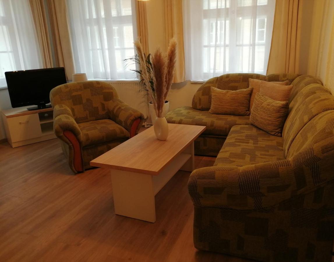 Apartman Deluxe Хеб Экстерьер фото