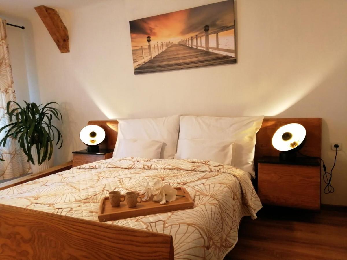 Apartman Deluxe Хеб Экстерьер фото