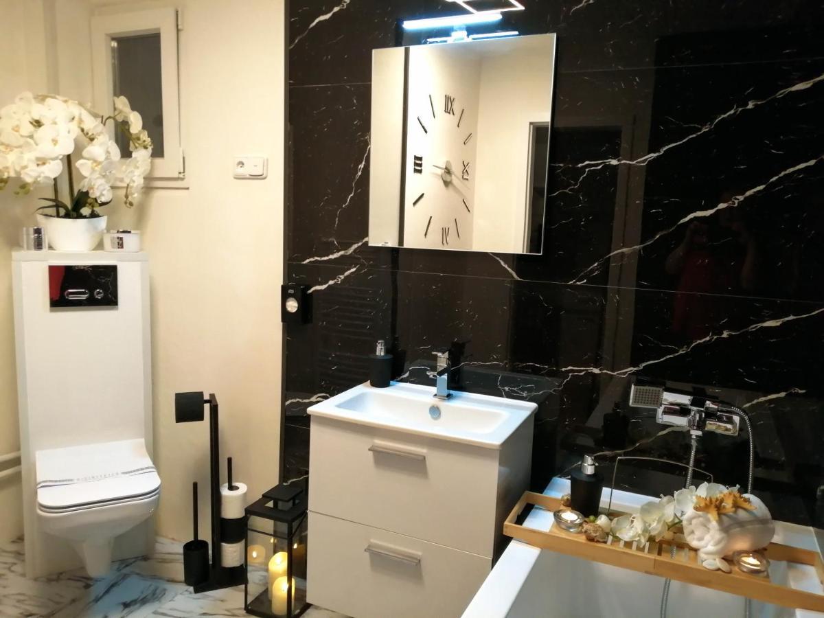 Apartman Deluxe Хеб Экстерьер фото