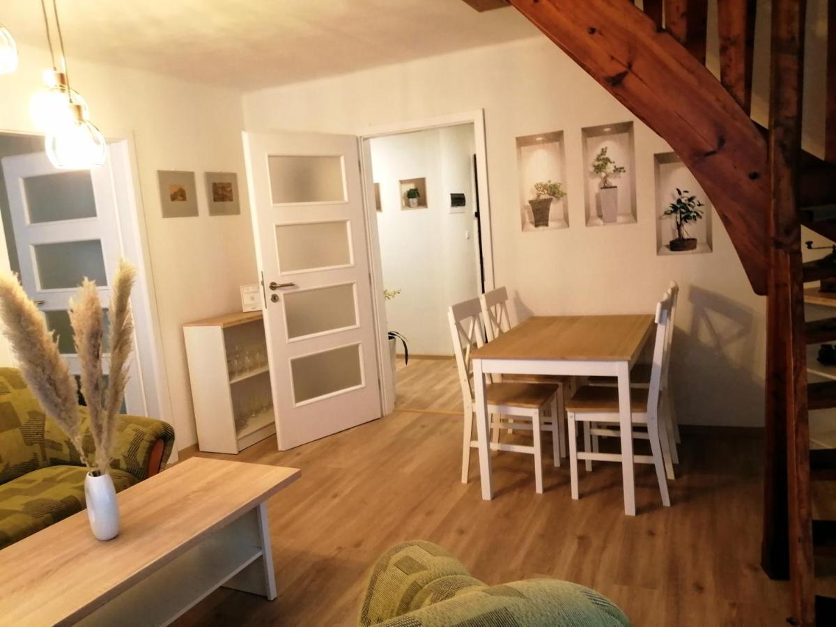 Apartman Deluxe Хеб Экстерьер фото