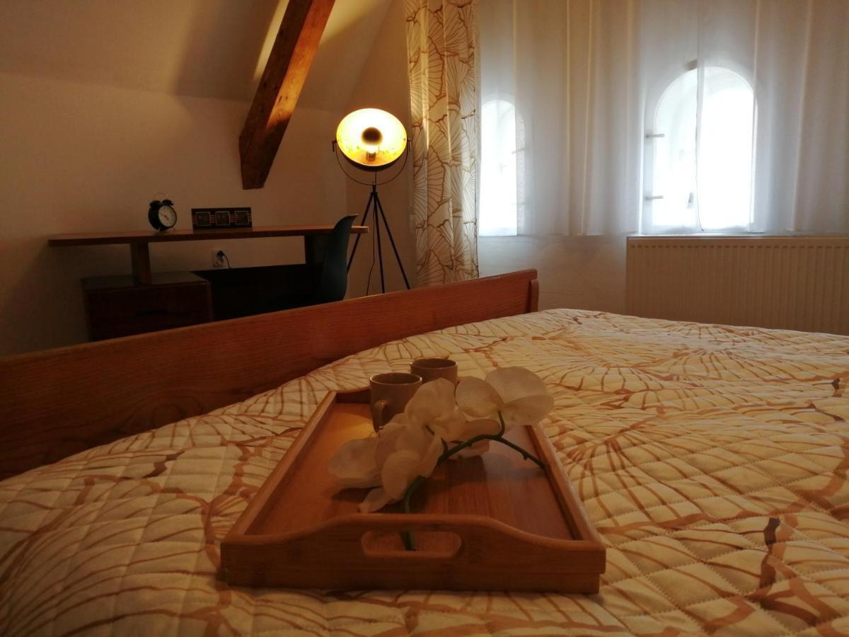Apartman Deluxe Хеб Экстерьер фото