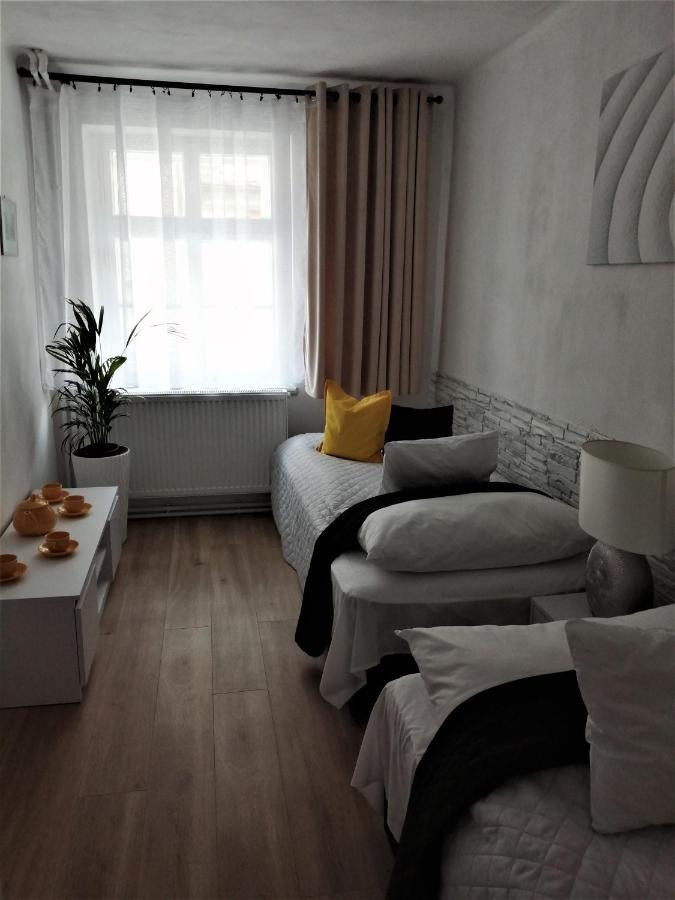 Apartman Deluxe Хеб Экстерьер фото