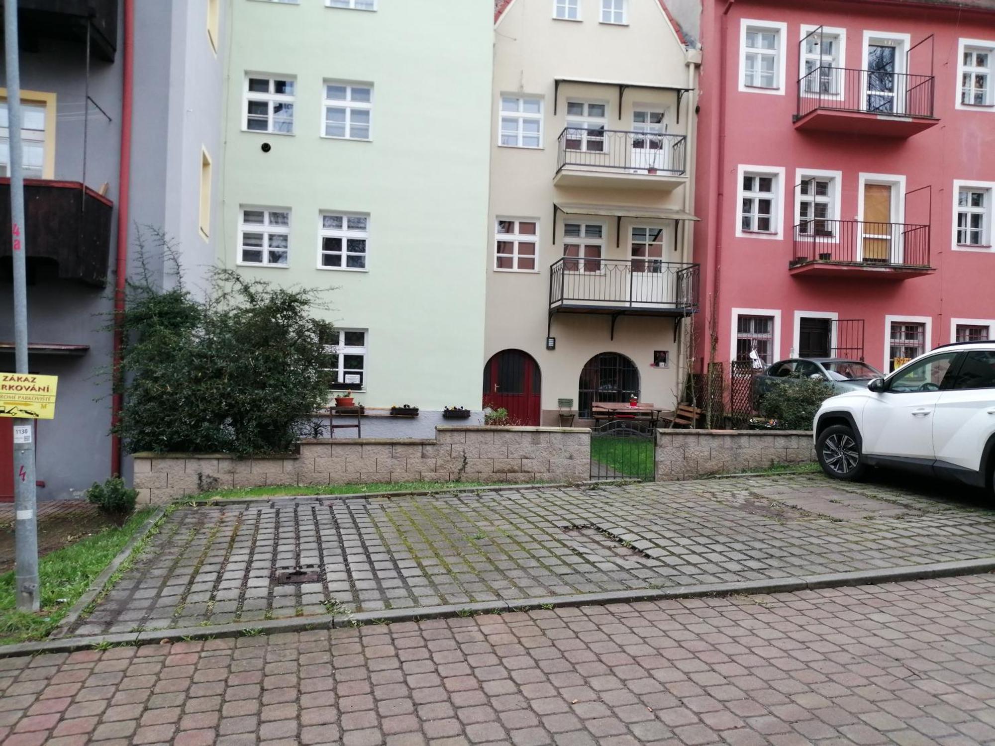 Apartman Deluxe Хеб Экстерьер фото
