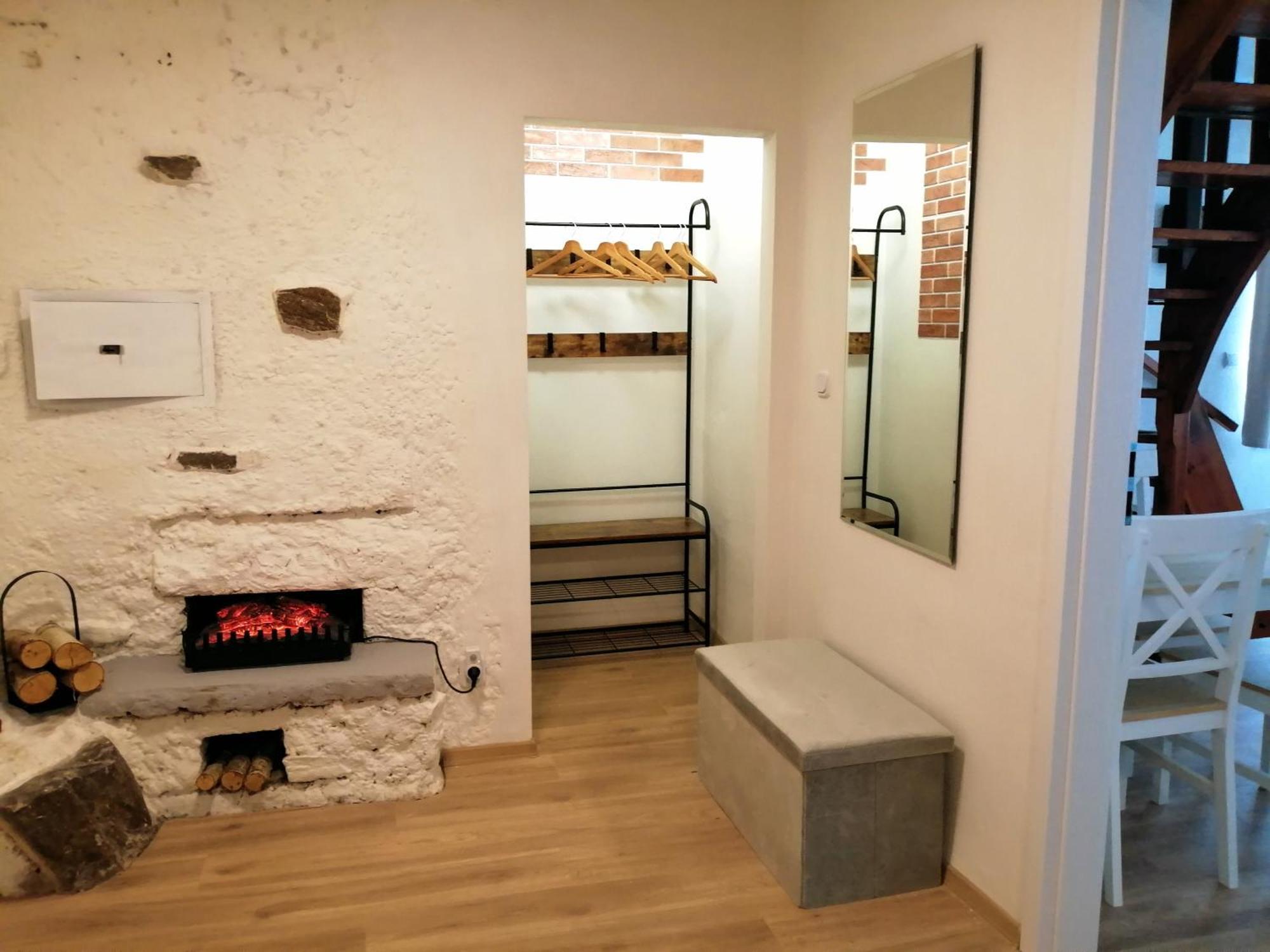 Apartman Deluxe Хеб Экстерьер фото