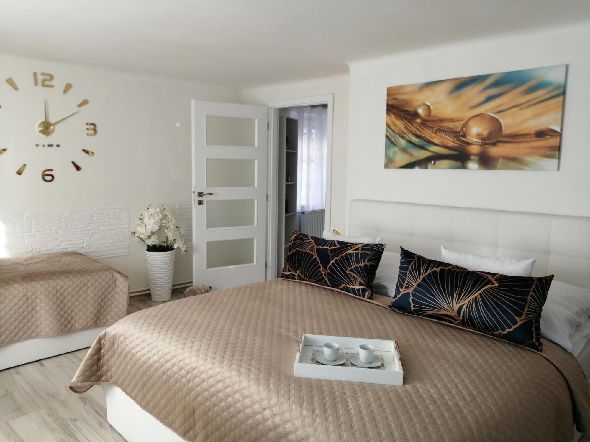 Apartman Deluxe Хеб Экстерьер фото