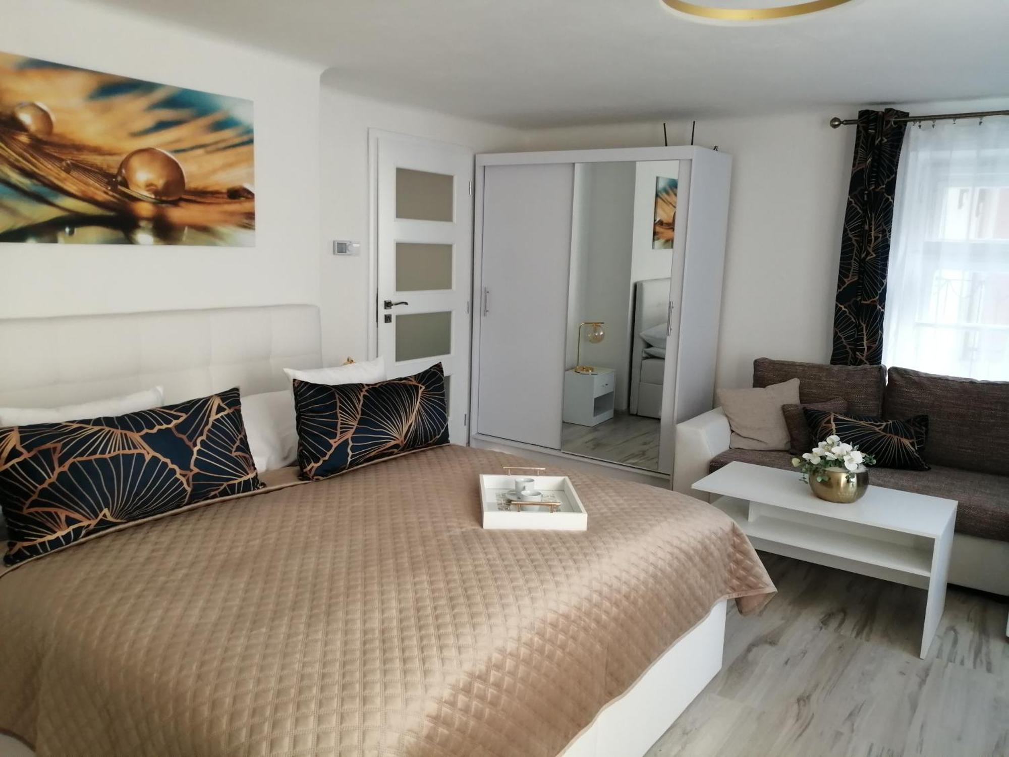 Apartman Deluxe Хеб Экстерьер фото