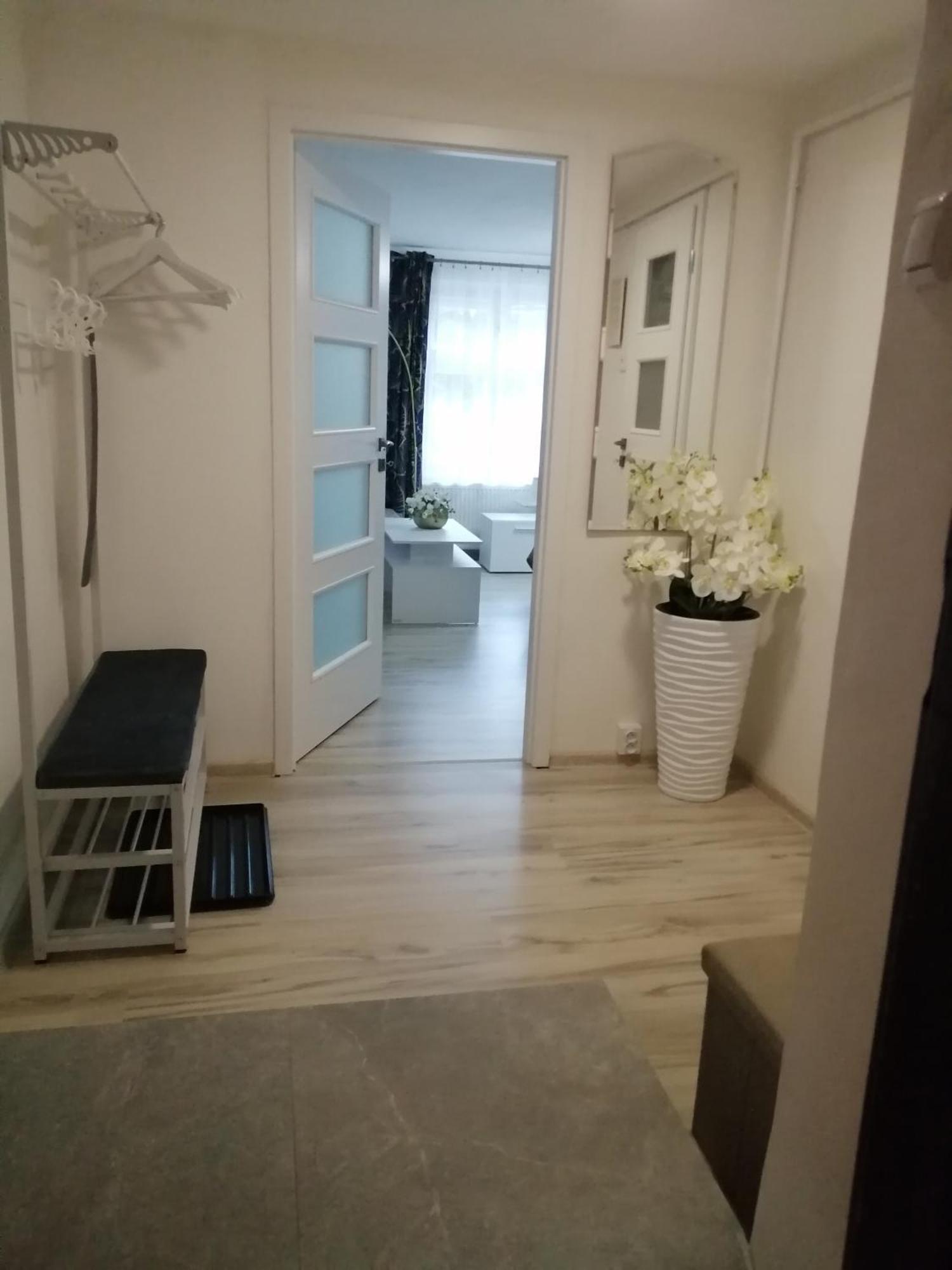 Apartman Deluxe Хеб Экстерьер фото